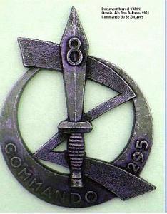 Zouaves 8e - Commando 295